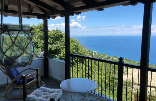 TESSERA Tsagarada Villa with a Private Pool - Foto 23