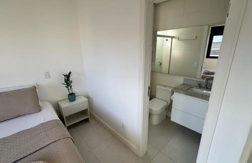 AP em Condomínio Clube - 120 metros do mar - Foto 18