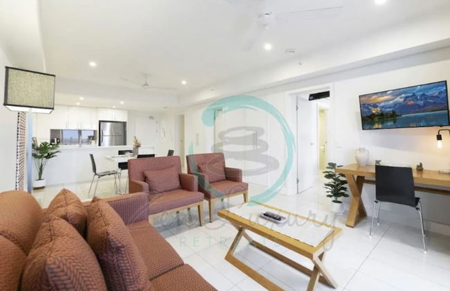 Sunny Shores Sea Front City Views Gym Pool - Foto 2