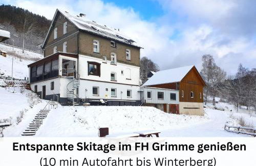 Ferienhaus Grimme - 350m2, 18 Betten - mit Indoorspielplatz, Pool, großer Terrasse, Grill, Sauna, Kicker, Dart, uvm - ideal für Familien - Foto 63