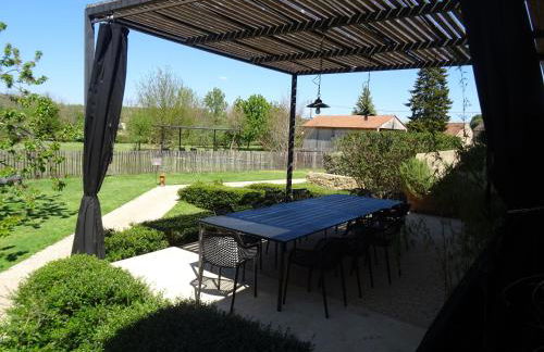 Gîte Un ange passe en Périgord - Foto 37