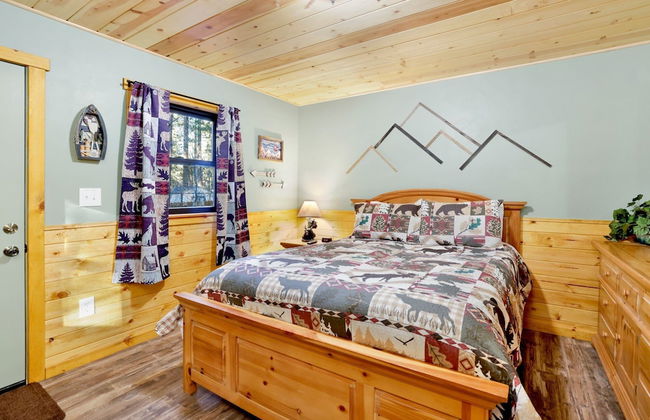 Hidden Loft Chalet #2387 - Foto 3