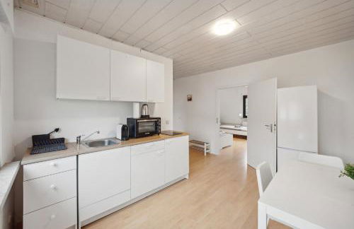 Großzügige Monteurwohnungen in Hanau PARKING, SMART TV, WIFI - Foto 47