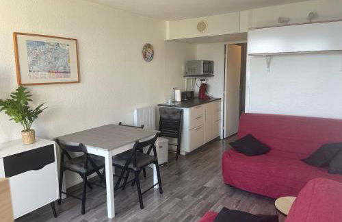 Studio au pied des pistes 4 pers, Alpes Le Corbier - Foto 4