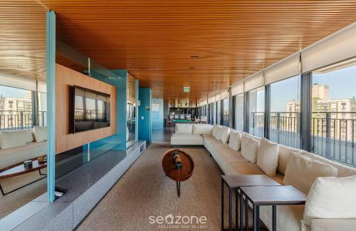 Studio Charmoso c/ piscina em POA GRB0917 - Foto 24