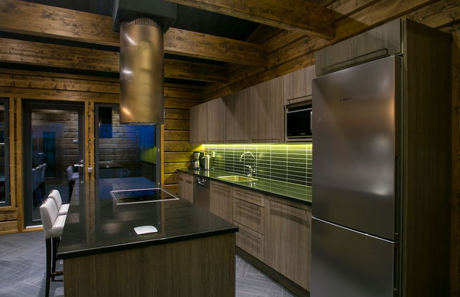 Villas Karhunpesä - Foto 3