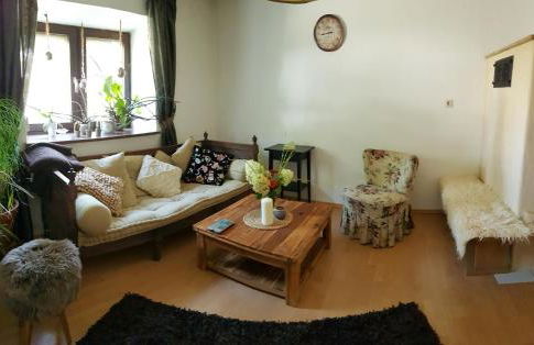 Kleines Häuschen im Grünen - Foto 4