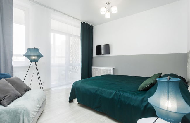 Apartment Etazhydaily Azina - Foto 38