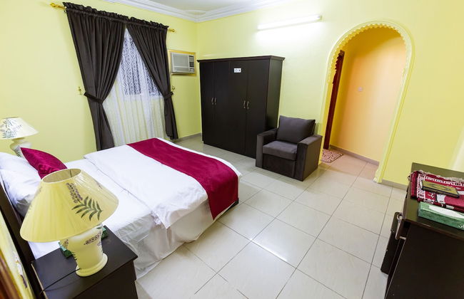 Al Eairy Furnished Apt Al Madinah 3 - Foto 24