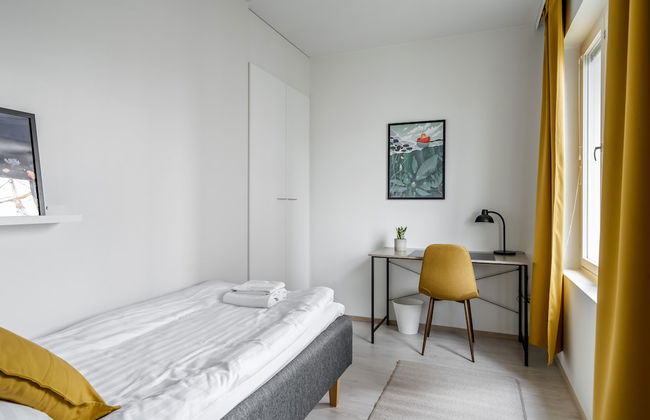 Hiisi Homes Turku Ratapiha - Foto 11