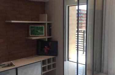 Loft estiloso na praia Ponta de Campina - Foto 6