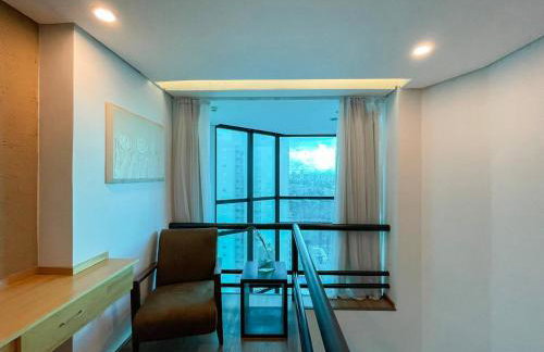 Duplex Aconchegante com Vista Panorâmica - Foto 19