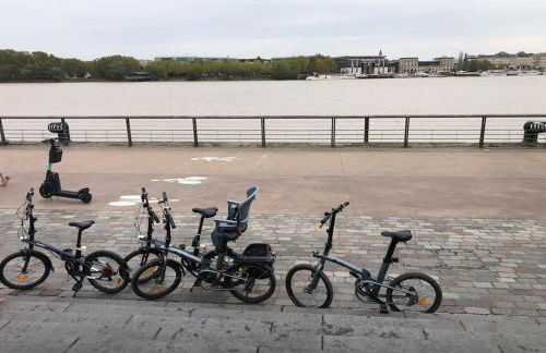 Marché des Capucins - Calme - Lumineux - Garage - Foto 23