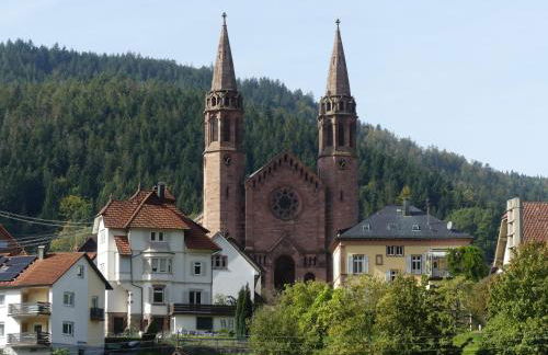 Ferienwohnungen Sonnenhalde mit schöner Aussicht - Foto 48