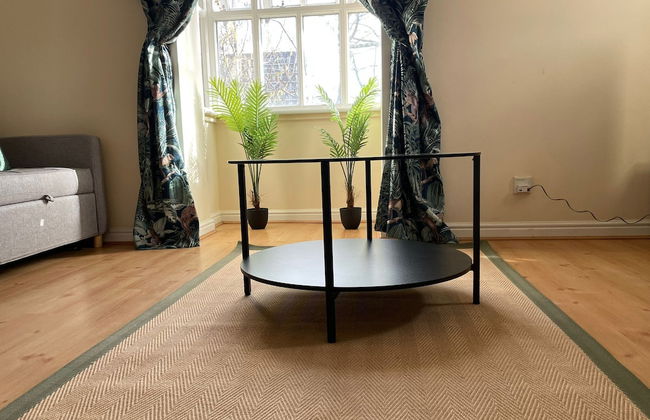 Cozy 1Br Flat Near Uel Campus Beckton/dlr/parking - Foto 1