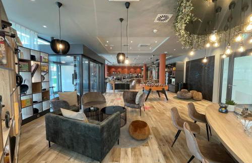 Adagio Access Stuttgart Airport Messe - Foto 32