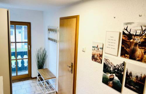 Belisima Apartments I Ferienwohnungen Fischbachau - Breitenstein I Region Schliersee I Historisch & Cozy mit Bergblick I 2 Schlafzimmer I Waschmaschine I Parkplatz I Nähe Supermarkt - Foto 29