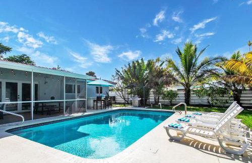 Luxury 5BR Villa Heated Pool near Beach & Casino - Foto 40