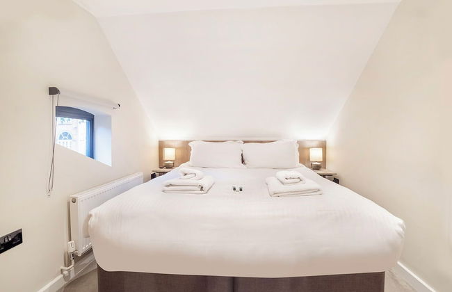 City Apartments Monkbar Mews - Foto 25