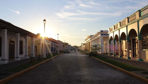 Percorreremos o centro histórico da localidade