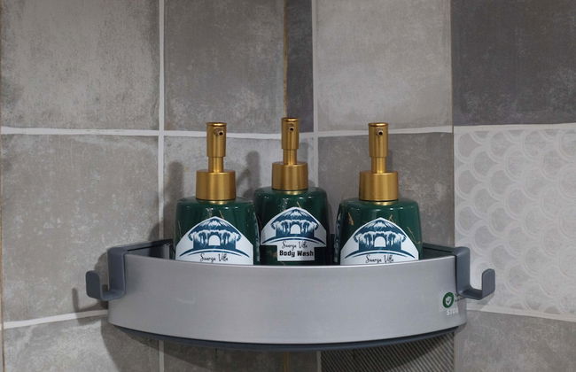 Ubud Suarga Private Pool Villa - Foto 48