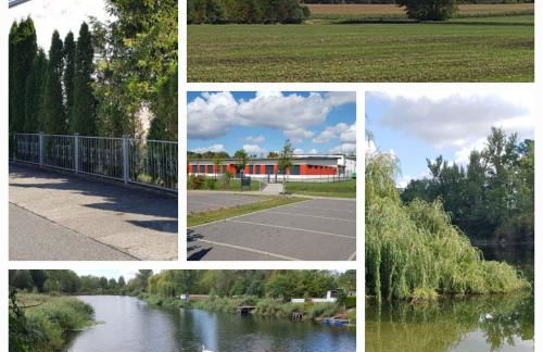 Ferienwohnung Monika Staßfurt OT Üllnitz an der A14 - Foto 1