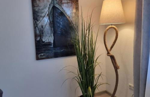 Haus Nordseeschatz Appartement 15 Große Schatzkiste 4 Personen - Foto 11