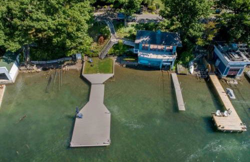 QKA Lake Escape Keuka Lake - Foto 23