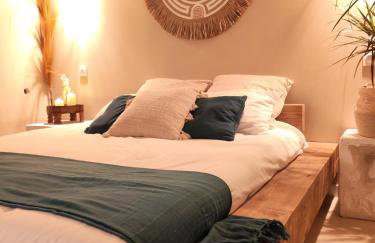Suite Parvati - évasion balinaise et spa privé - logement neuf - Foto 8