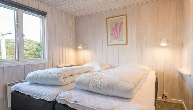 6 Person Holiday Home in Fano - Foto 3, Habitación