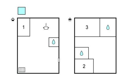3 Bedroom Stunning Home In Siskovci - Foto 12