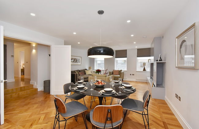 London Choice Apartments - Mayfair One - Foto 31