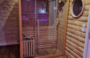 Suite Chalet avec jacuzzi YaoSpa60 - Photo 19