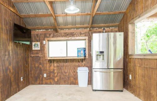 Waterfront 5 Br Pool Hot Tub Pavilion Fire Pit - Foto 15