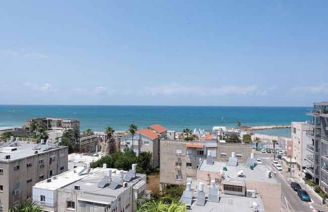PORT CITY HAIFA - Seaview PentHouse - Foto 57
