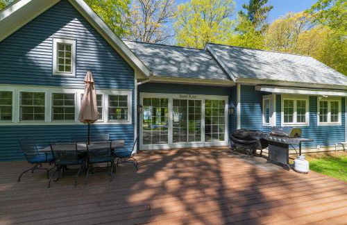 My Blue Haven - Shared lake access across the street! Glamorous home! - Foto 43