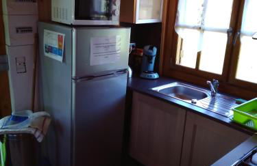 chalets les 5 loups - Foto 49