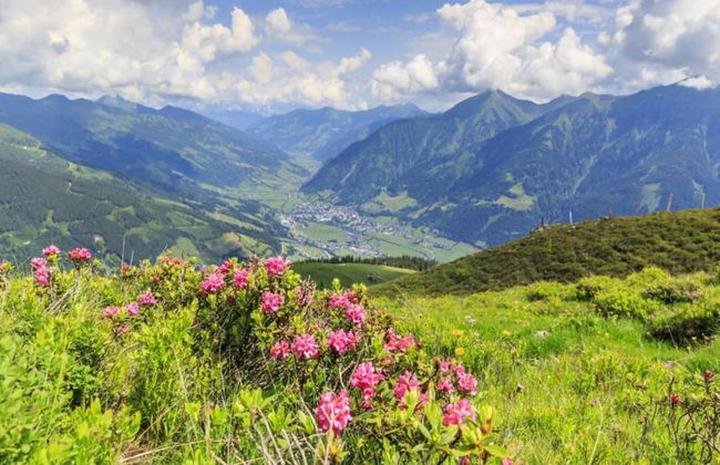 Apartment in Wagrain Near Grafenberg Lift - Foto 32