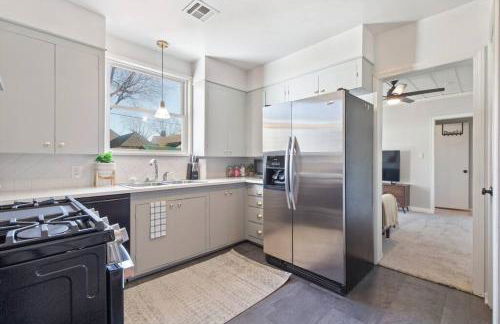 Tulsa Vintage Chic Cottage - King Bed Expo, TU, Dtwn - Foto 16