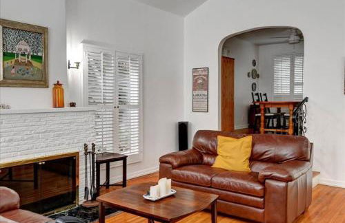 Hollywood-Sign Griffith-Observatory & Park Kng Bed - Foto 2