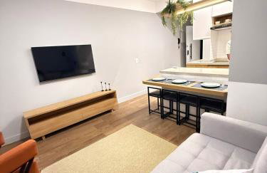 Modern Studio in Catete Walk to Beach and Metro - Foto 1