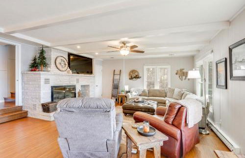 Family Home with Private Dock on Lake of the Ozarks! - Foto 6