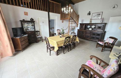 Charmante maison en pierre avec cheminée et animaux acceptés - FR-1-616-165 - Foto 7