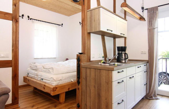 Ferienwohnung in Zemitz - Photo 4