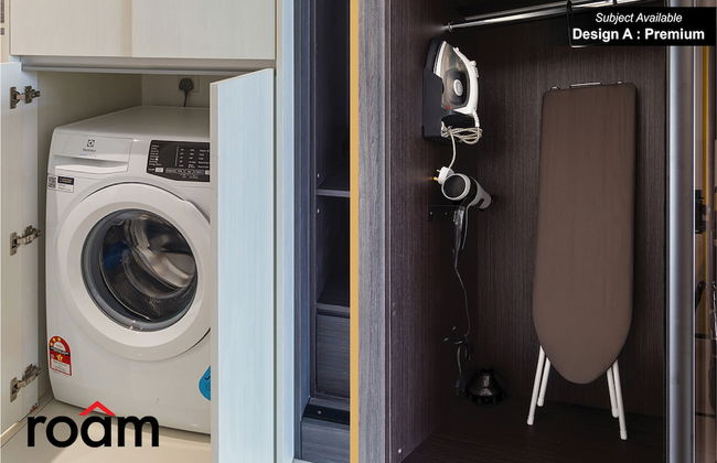 Chambers Residence Kuala Lumpur by Roam - Foto 65