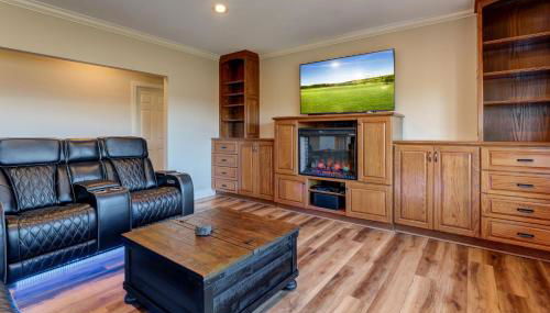 Starry Nights - Unforgettable Views Steamy Hot Tub Game Room More - Foto 2