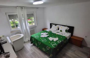 Gemütliches Loft 150 m von SLK klinikum Böckingen - Foto 15