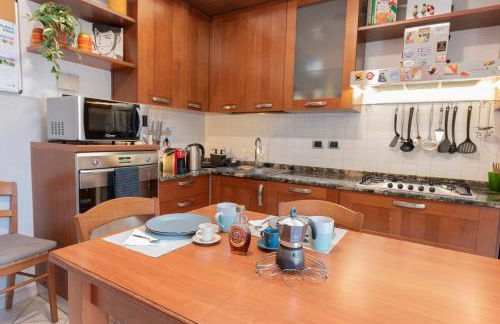 BBRomagnaMia 2 Camere, 5 ospiti, Parcheggio Gratis, Vicino a Università, Ospedali, Centro, Stazione, Aeroporto, Romagna - Foto 27