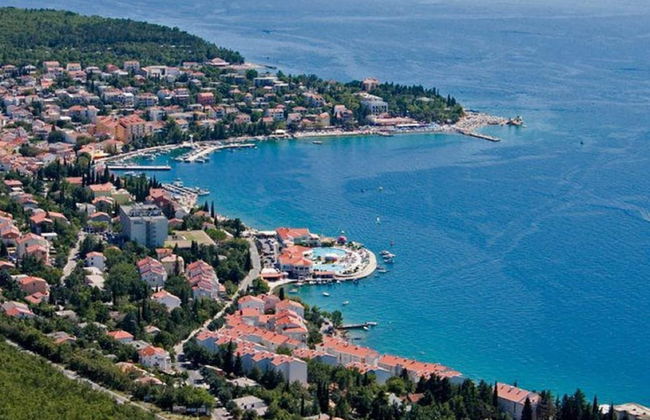 Apartment Crikvenica Near Sandy Beach - Foto 24