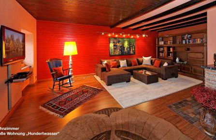 Große Ferienwohnung Hundertwasser am Dreisessel in Altreichenau - Foto 10